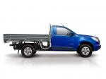 Holden Colorado LX Single Cab 2012 года